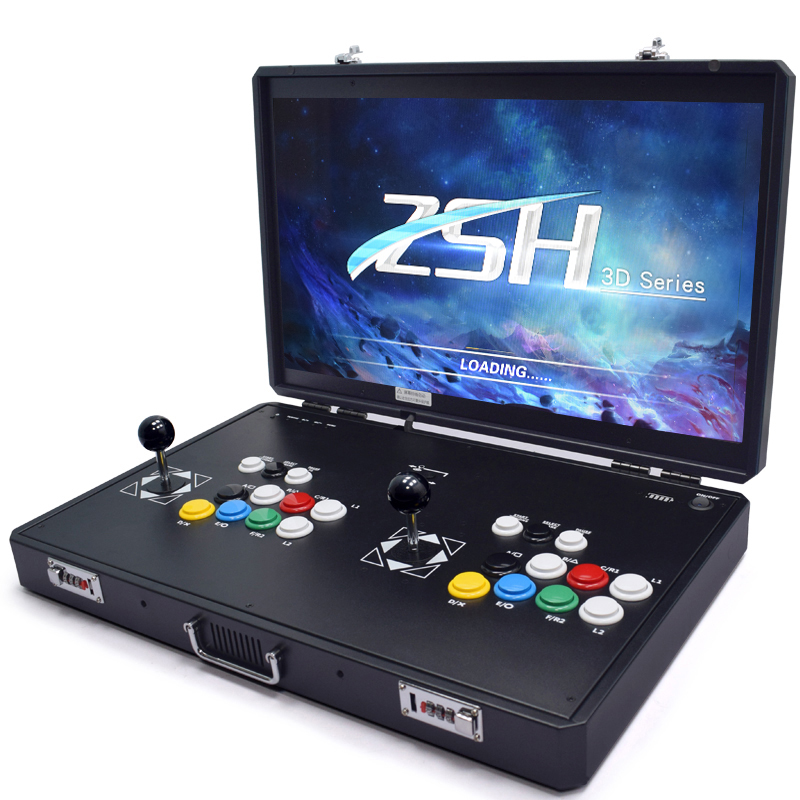 24 Inch LCD Pandora BOX ZSH 23 - Arcade Button Pcb avis et prix