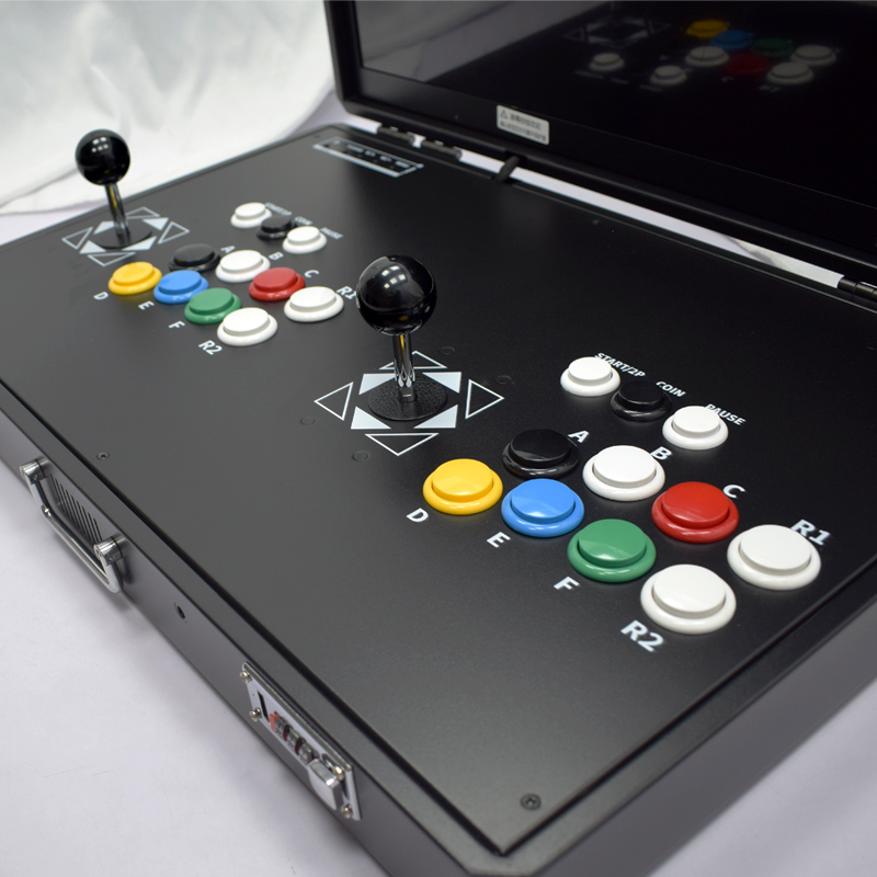 24 Inch LCD Pandora BOX ZSH 23 - Arcade Button Pcb avis et prix