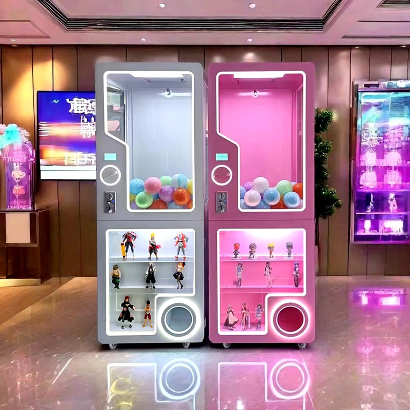 Commercial Large Gashapon Caps - Commercial Vending Machine avis et prix