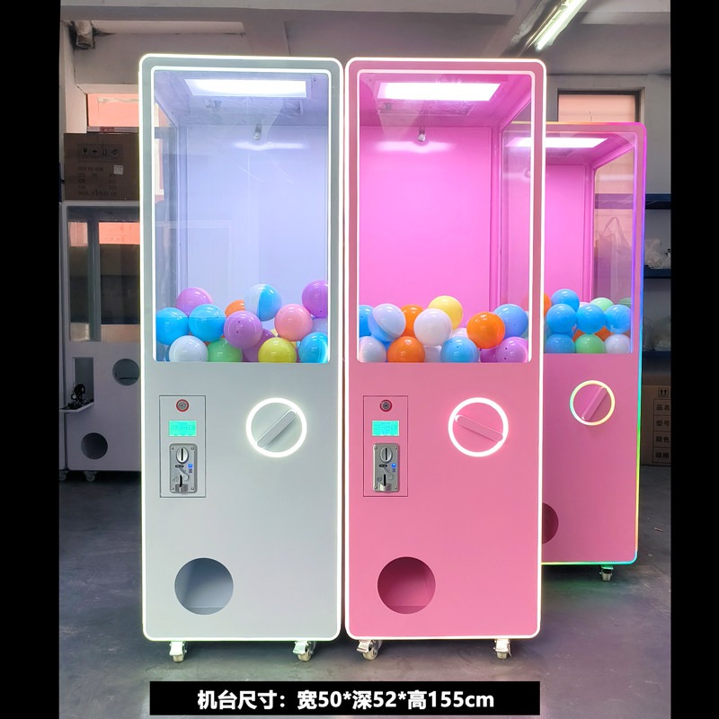 Commercial Large Gashapon Caps - Commercial Vending Machine avis et prix