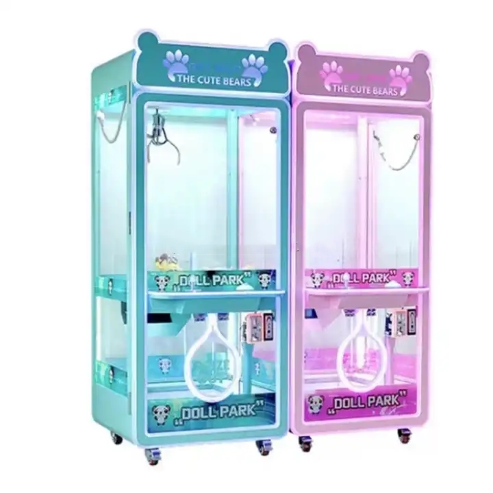 Coin Operated Game Machine Toy - Bill Acceptor Vending avis et prix