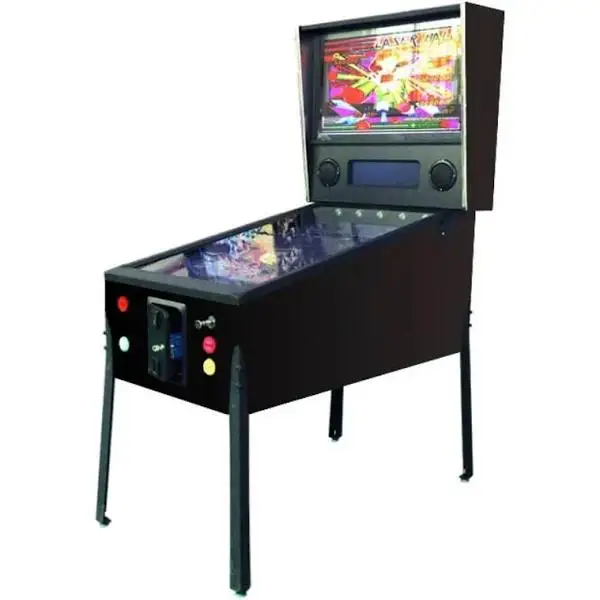 Virtual Pinball Machine 4k Scr - Pinball Machine avis et prix