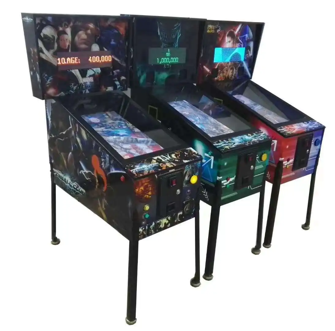 Virtual Pinball Machine 4k Scr - Pinball Machine avis et prix