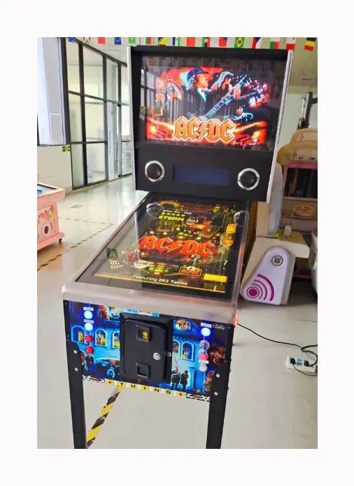 Virtual Pinball Machine 4k Scr - Pinball Machine avis et prix