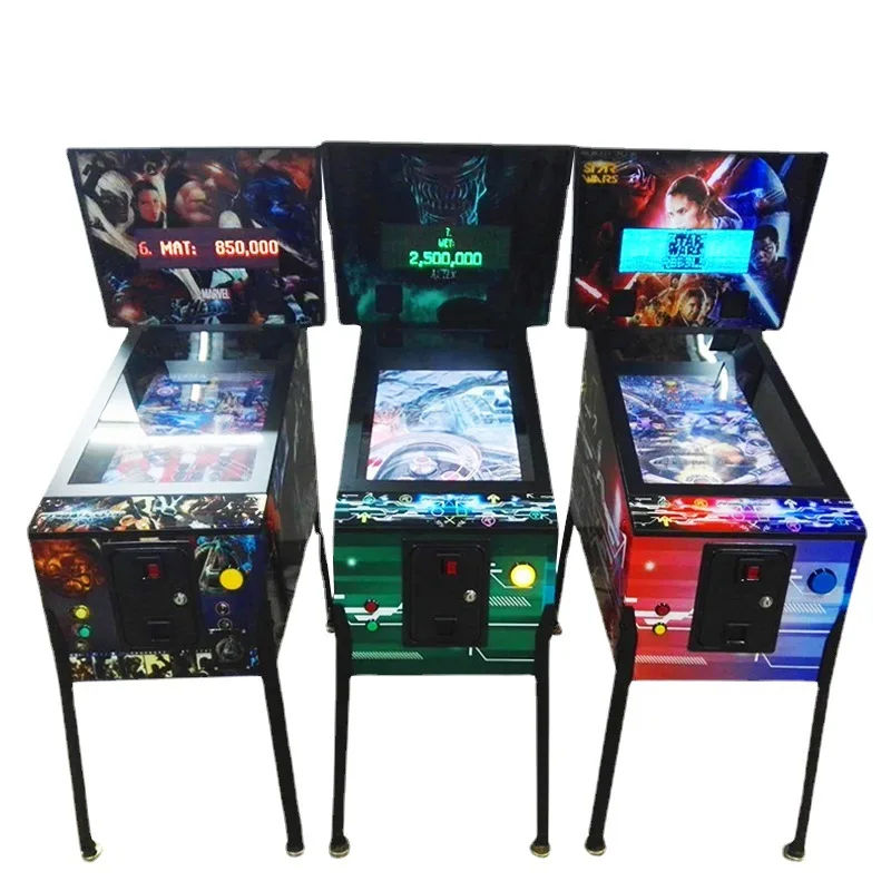 Virtual Pinball Machine 4k Scr - Pinball Machine avis et prix