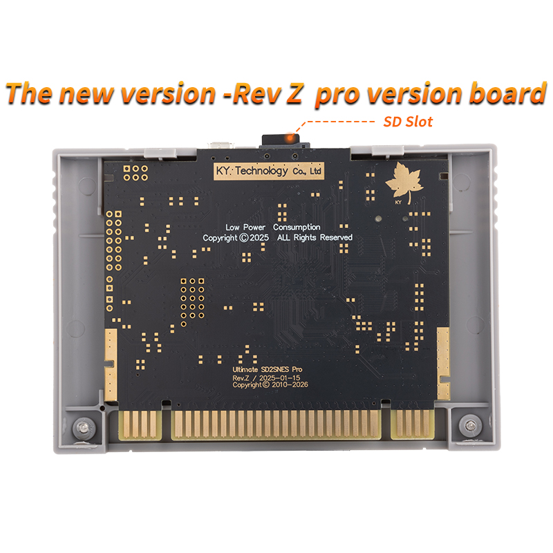 Latest FXPAK Rev. Z  Version P - Arcade Z avis et prix