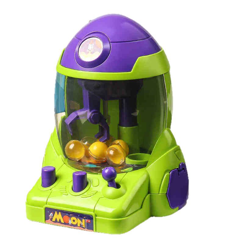 Mini Space Rocket Claw Machine - Claw Crane Machine avis et prix