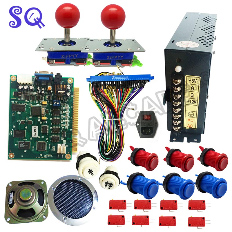 Classical JAMMA arcade game 60 - Arcade Button Pcb avis et prix