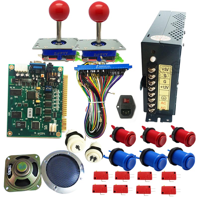 Classical JAMMA arcade game 60 - Arcade Button Pcb avis et prix