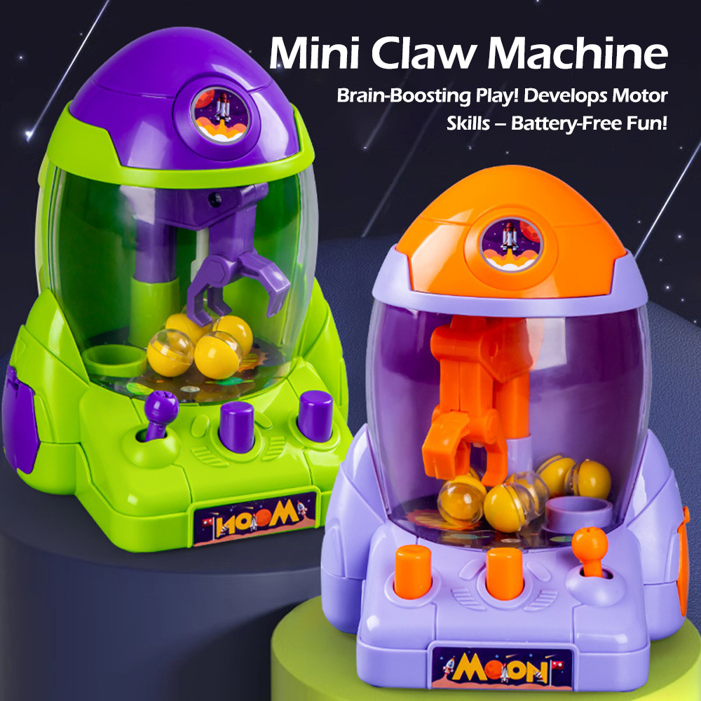 Mini Claw Crane Doll Game Mach - Claw Crane Machine avis et prix