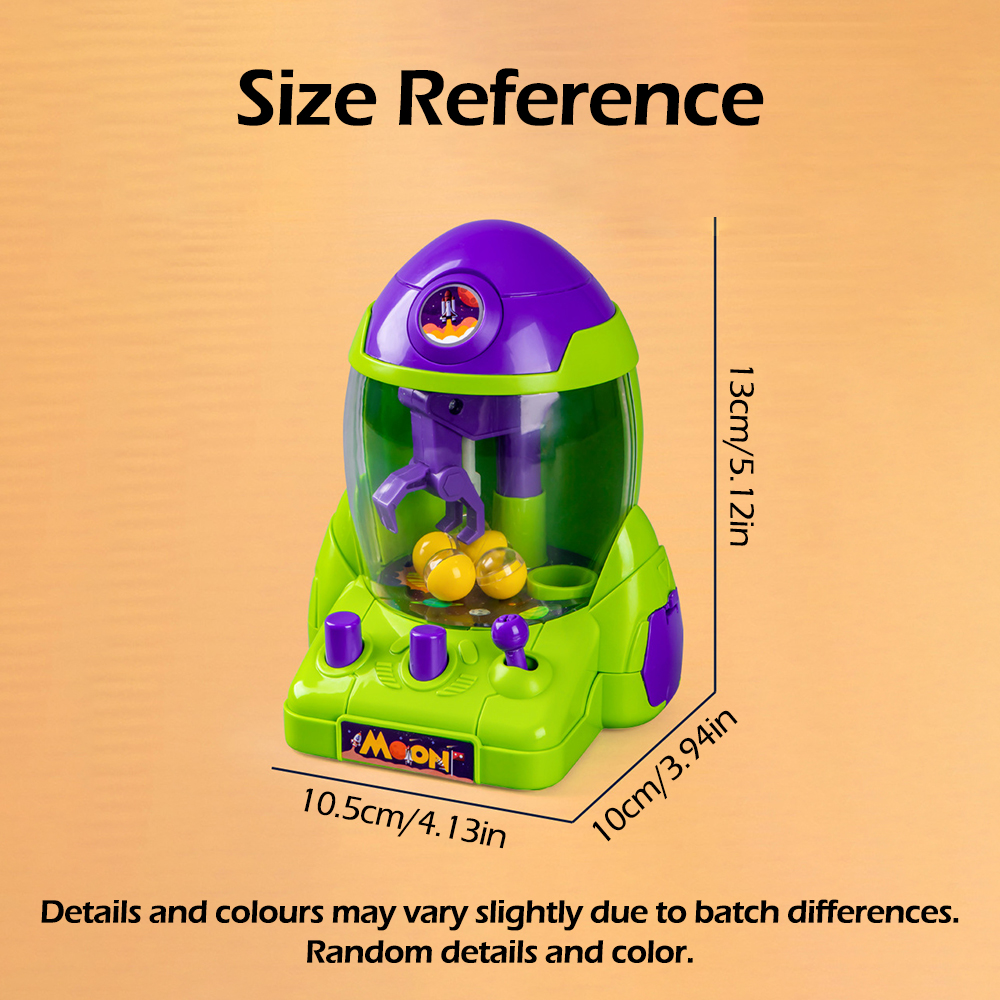 Mini Claw Crane Doll Game Mach - Claw Crane Machine avis et prix