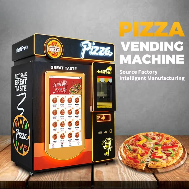 YG Customized 24H Fully Automa - Commercial Vending Machine avis et prix