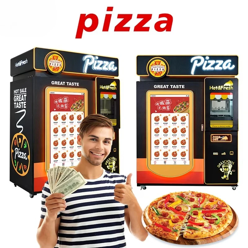YG Customized 24H Fully Automa - Commercial Vending Machine avis et prix