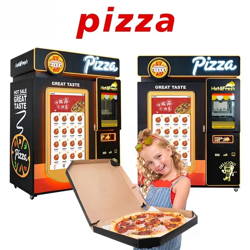 YG Customized 24H Fully Automa - Commercial Vending Machine avis et prix