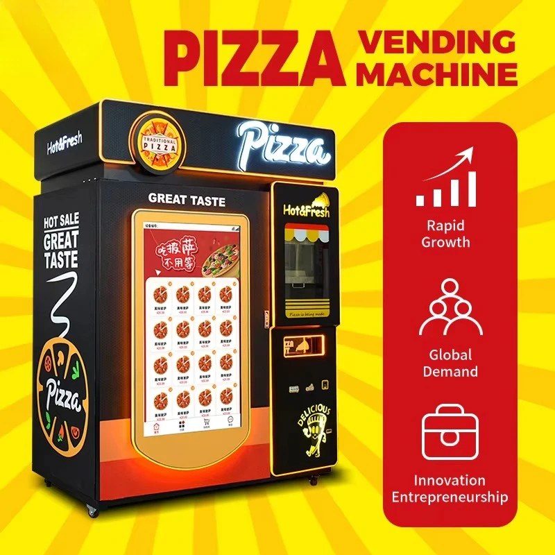 YG Customized 24H Fully Automa - Commercial Vending Machine avis et prix