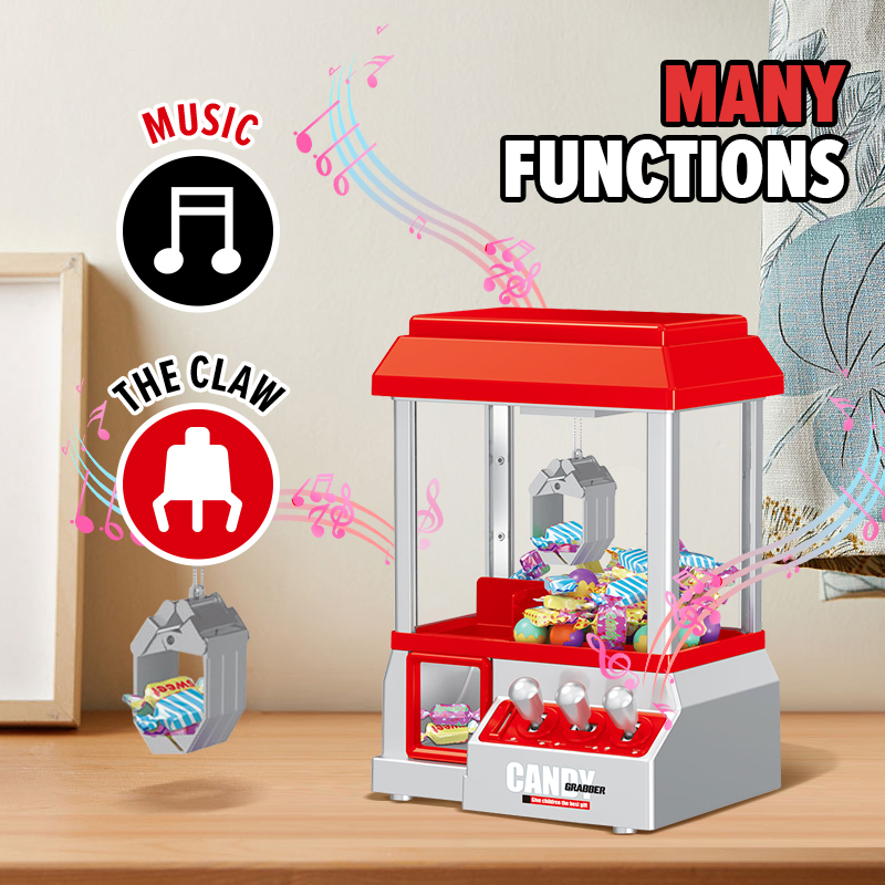Claw Machine Arcade Game with  - Arcade Vending Machine avis et prix