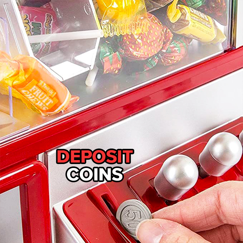 Claw Machine Arcade Game with  - Arcade Vending Machine avis et prix