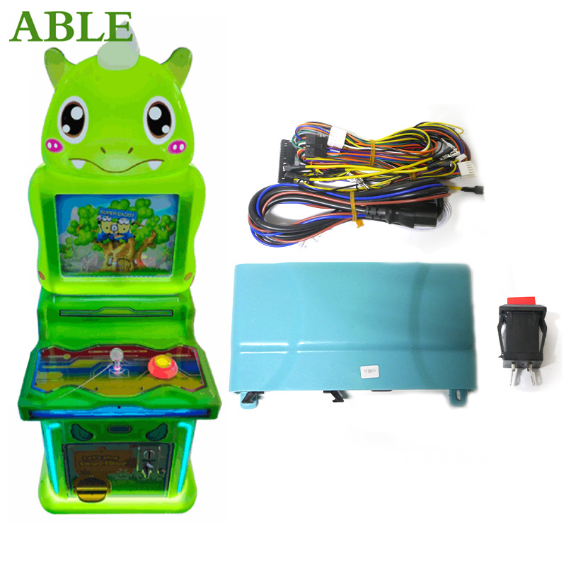 Little Blue Hat Arcade Cabinet - Whack A Mole Arcade avis et prix