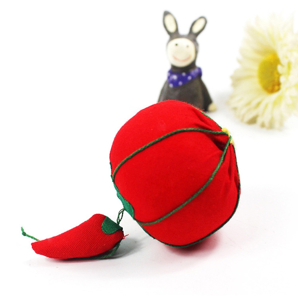 1PC Lovely Tomato Ball Shape N - Pinball Machine avis et prix