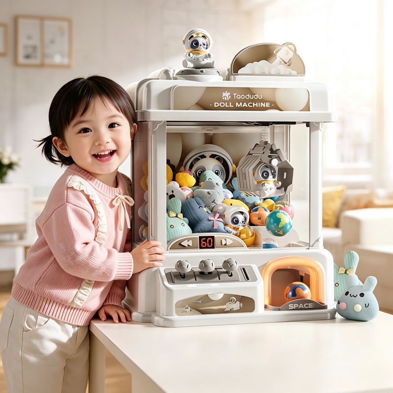 Children Mini Claw Machine Aut - Claw Crane Machine avis et prix