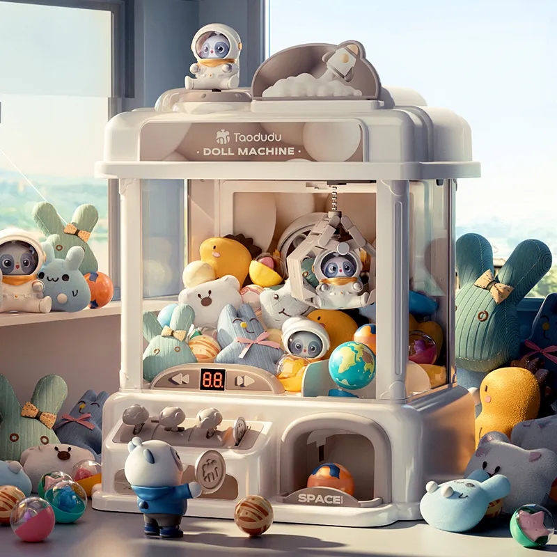 Children Mini Claw Machine Aut - Claw Crane Machine avis et prix