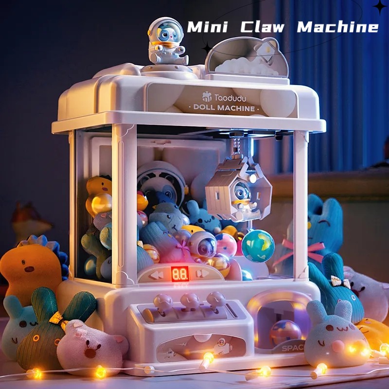 Children Mini Claw Machine Aut - Claw Crane Machine avis et prix