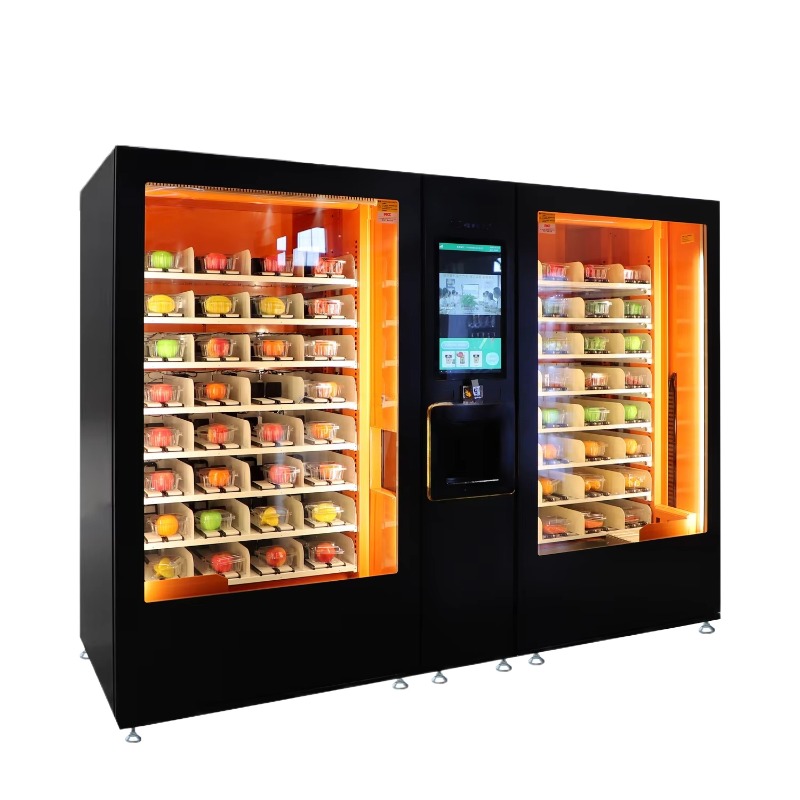 Automatic Hot Food Vending Mac - Arcade Vending Machine avis et prix