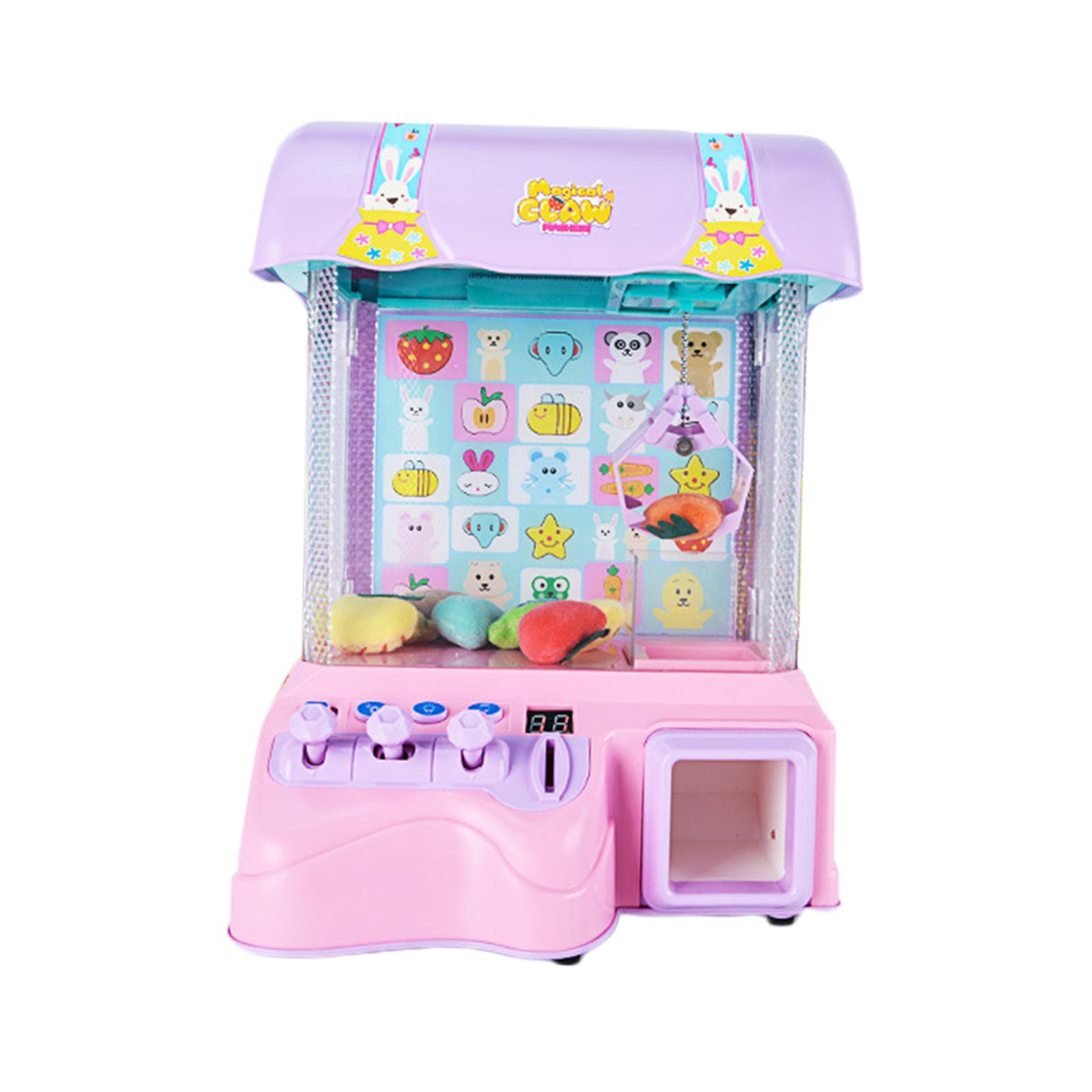 Electronic Arcade Claw Machine - Arcade Vending Machine avis et prix