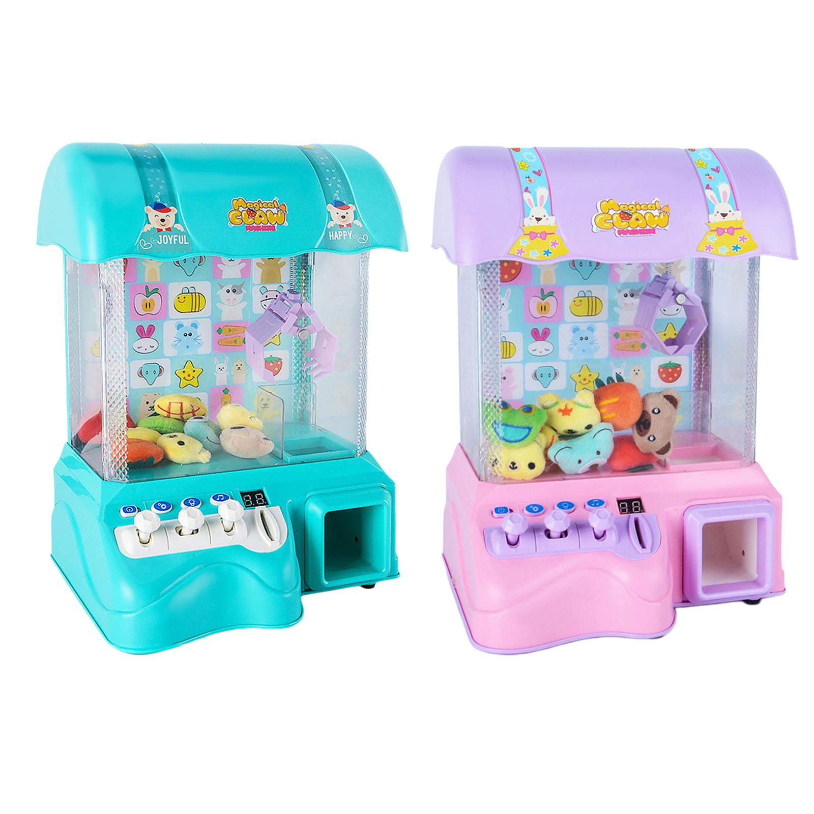 Electronic Arcade Claw Machine - Arcade Vending Machine avis et prix