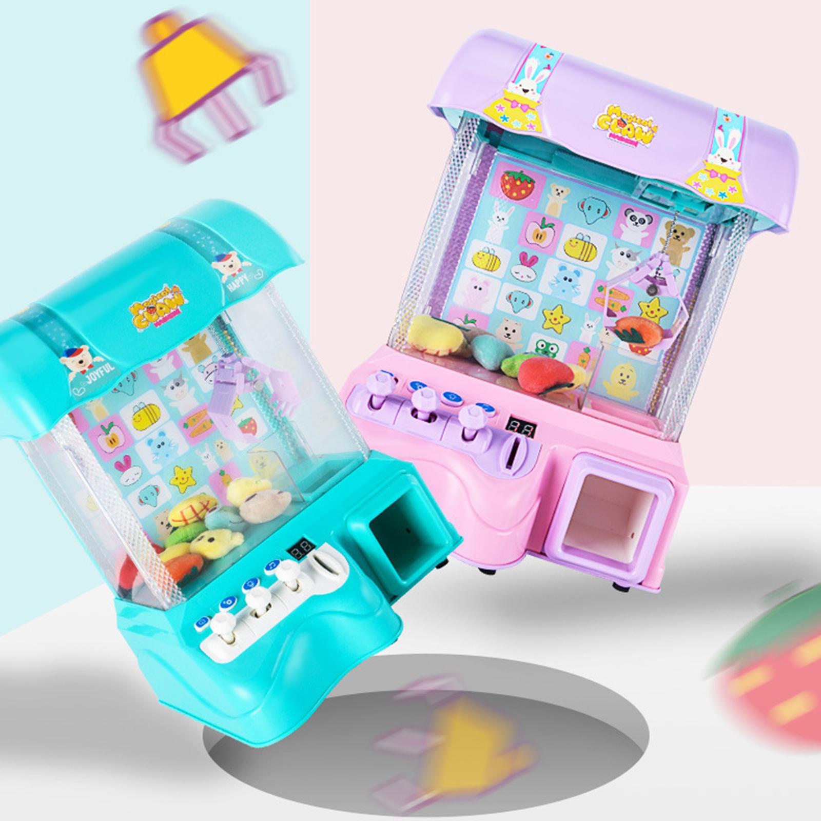 Electronic Arcade Claw Machine - Arcade Vending Machine avis et prix