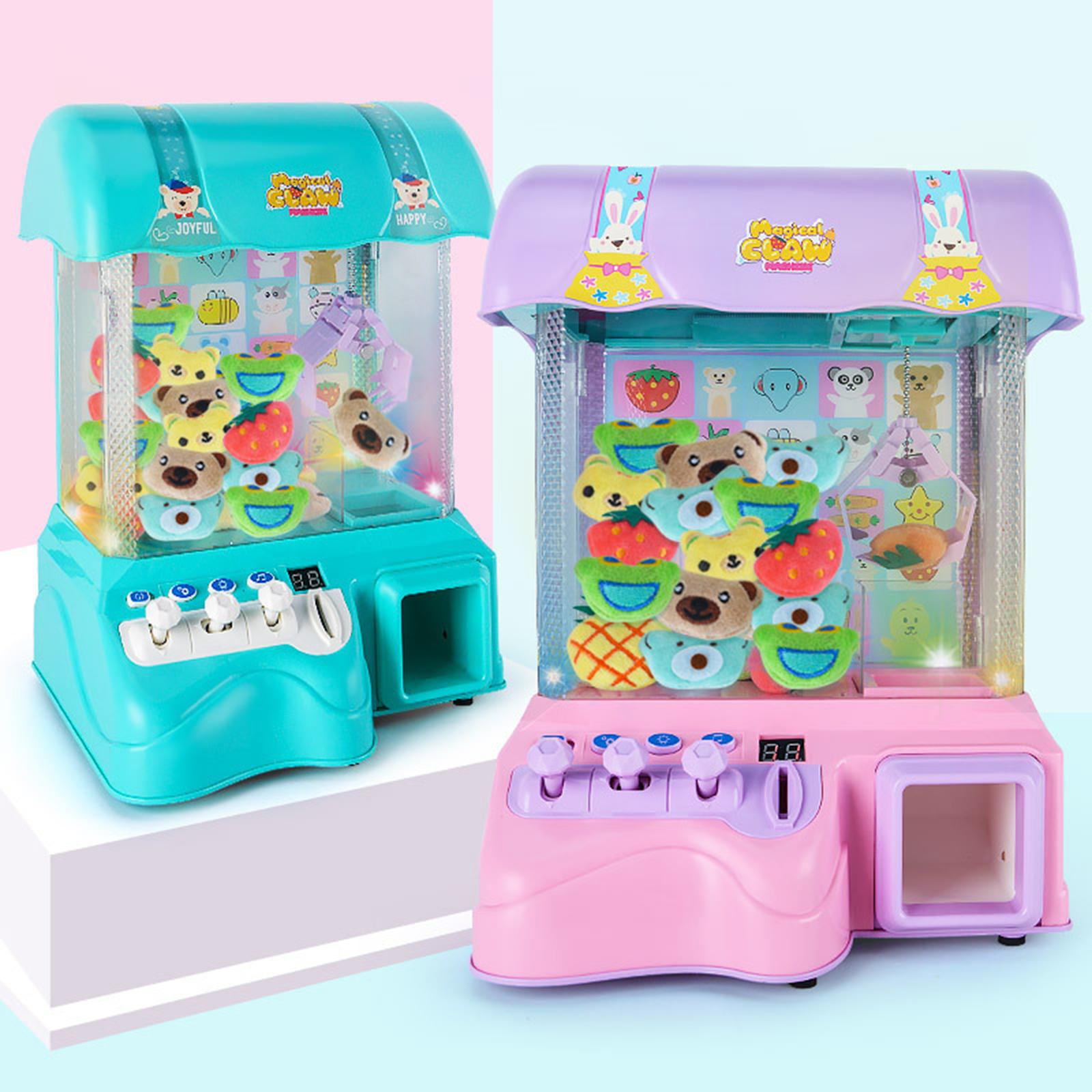 Electronic Arcade Claw Machine - Arcade Vending Machine avis et prix
