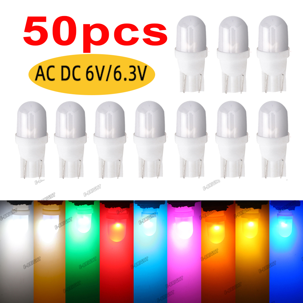 50pcs Non-polar AC DC 6V 6.3V  - Pinball Machine avis et prix