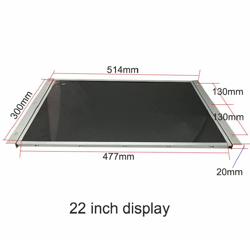 16:9 Aspect Ratio 19/22/26/32  - Arcade Game Cabinet avis et prix