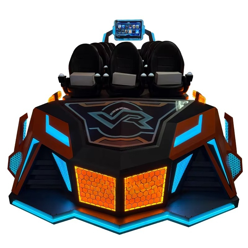 VR Warship 2026 New AR/VR Ente - Arcade Games & Vending Llc Photos avis et prix