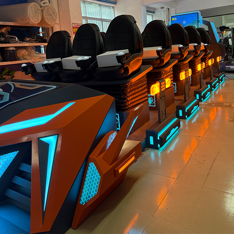 VR Warship 2026 New AR/VR Ente - Arcade Games & Vending Llc Photos avis et prix