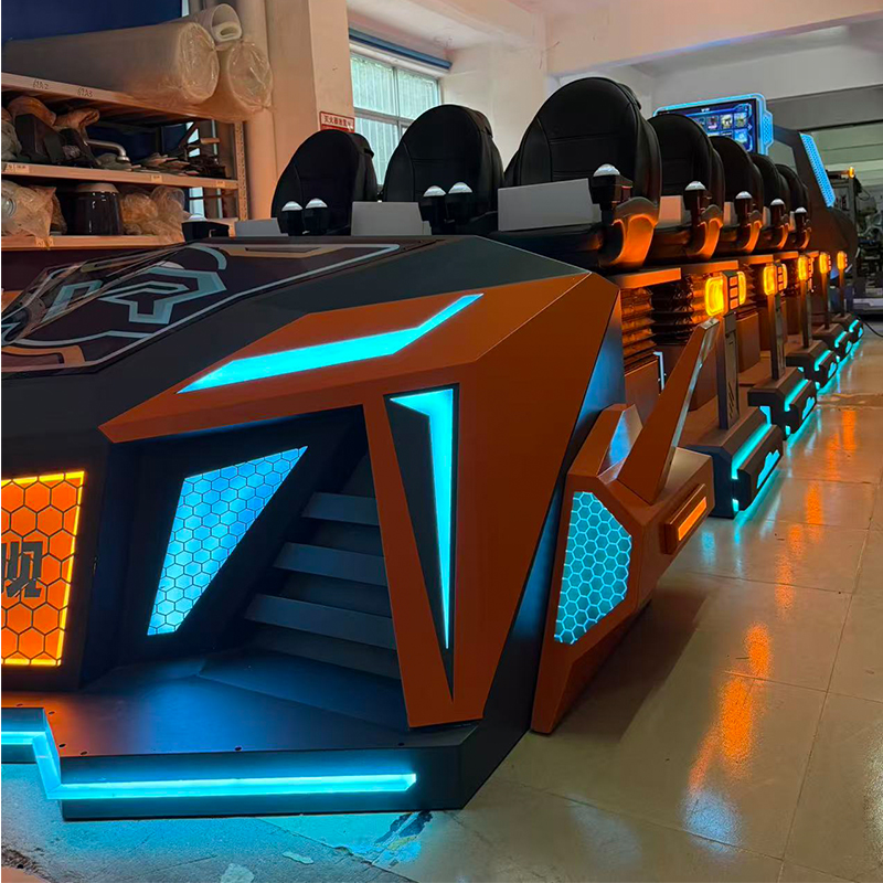 VR Warship 2026 New AR/VR Ente - Arcade Games & Vending Llc Photos avis et prix