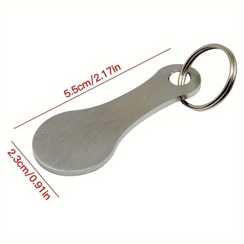 2pcs/5pcs, Shopping Card Coin  - Token Coin Mechanism avis et prix