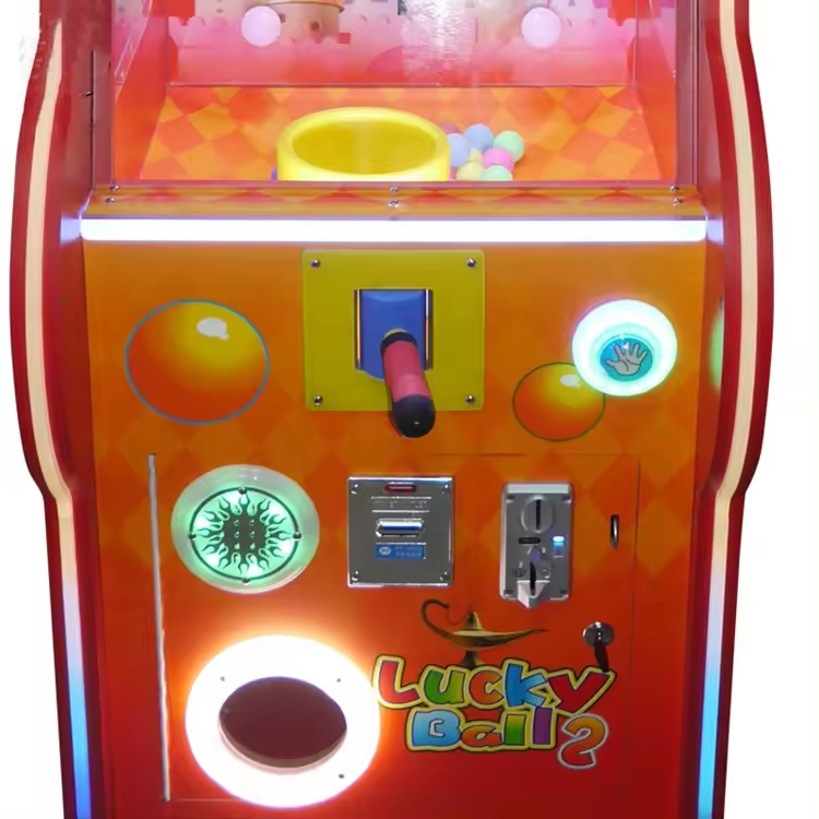 Prize Arcade Game Lucky Gift B - Redemption Prize Tickets avis et prix