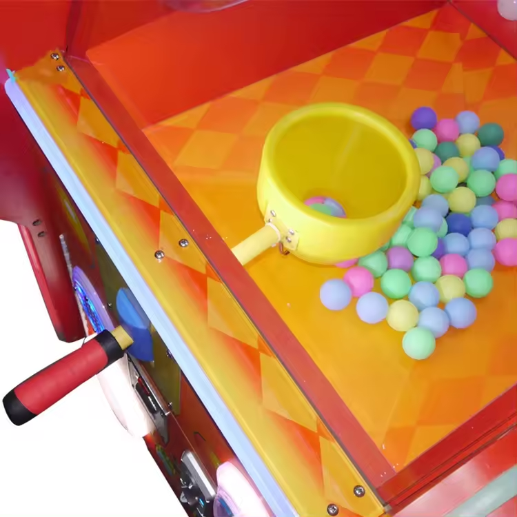 Prize Arcade Game Lucky Gift B - Redemption Prize Tickets avis et prix