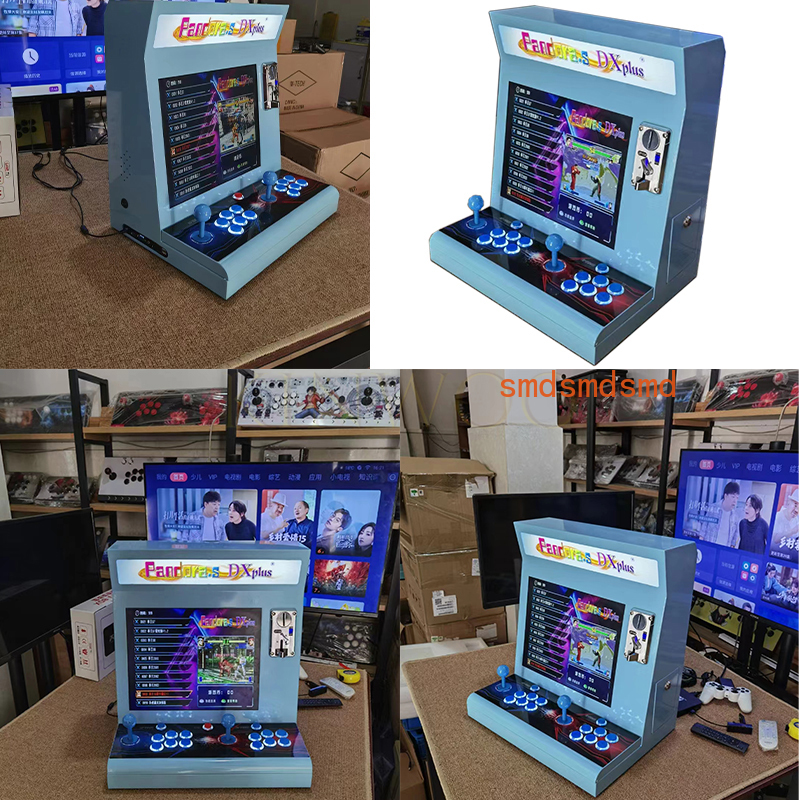 2024 17 Inch 3D Pandora SAGA D - Arcade Button Pcb avis et prix