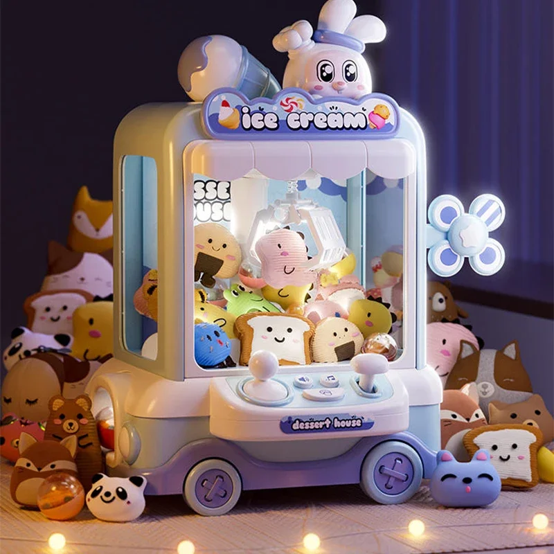 Rabbit Doll Machine Toy for Ki - Claw Crane Machine avis et prix