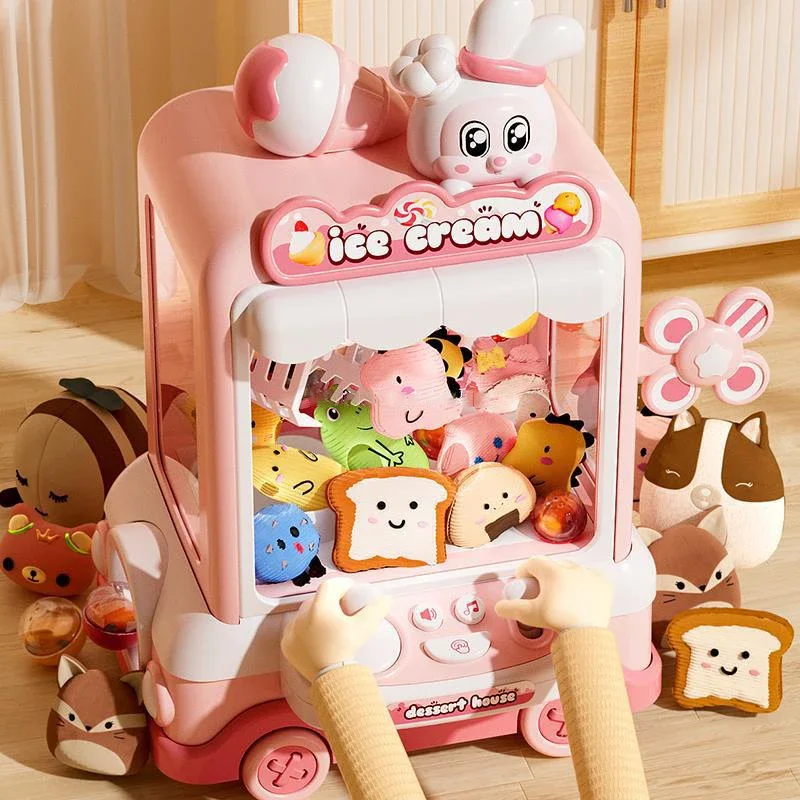 Rabbit Doll Machine Toy for Ki - Claw Crane Machine avis et prix