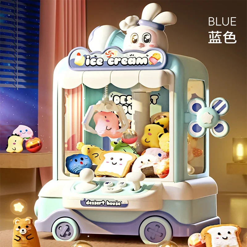 Rabbit Doll Machine Toy for Ki - Claw Crane Machine avis et prix