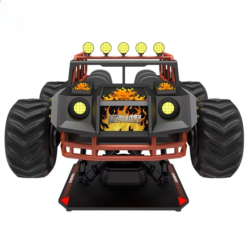 VR Shooting Simulator 5D Off R - Arcade Games & Vending Llc Photos avis et prix