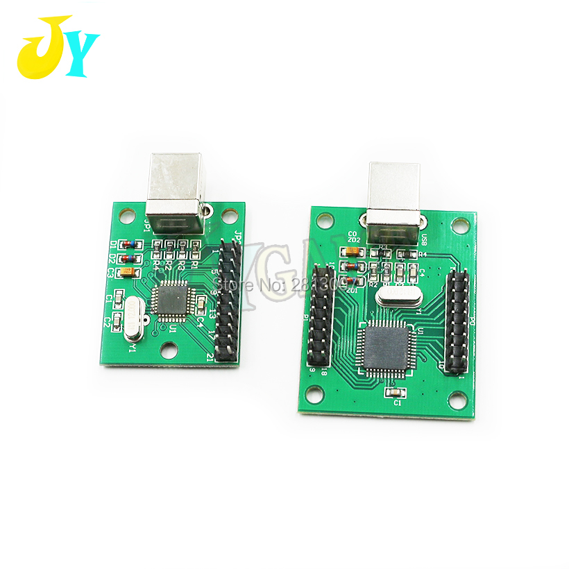 USB To PC PS3 Encoder 2 Player - Arcade Button Pcb avis et prix