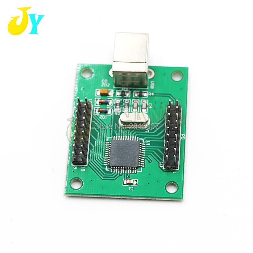 USB To PC PS3 Encoder 2 Player - Arcade Button Pcb avis et prix