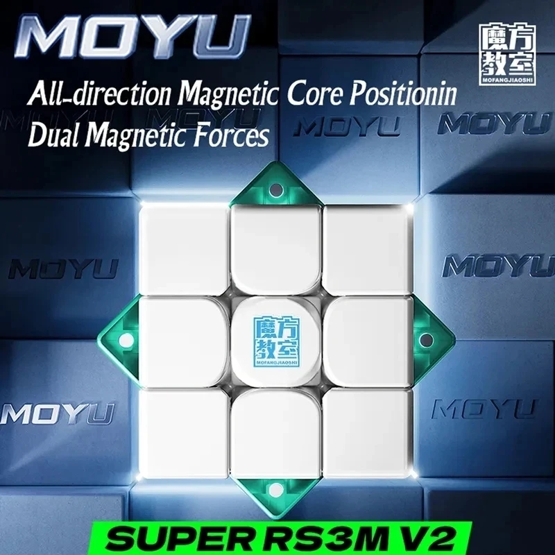 MOYU RS3M / Super RS3M / Super - Arcade Z avis et prix