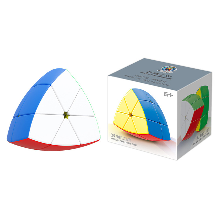 Shengshou Five Axis 2 3 4 5 La - Arcade Z avis et prix
