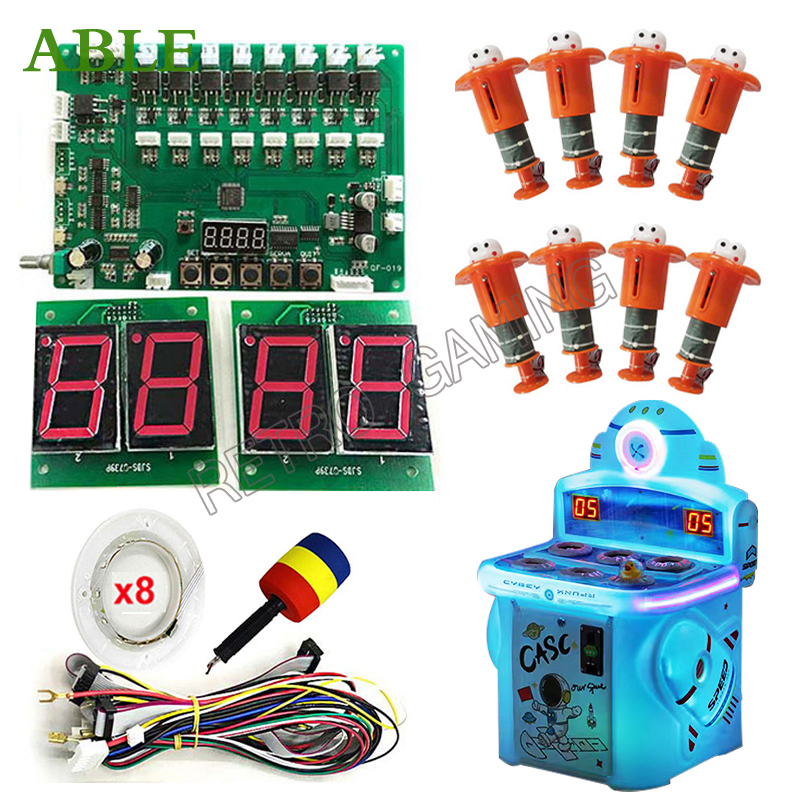 Arcade Children Game Diy Kit F - Whack A Mole Arcade avis et prix