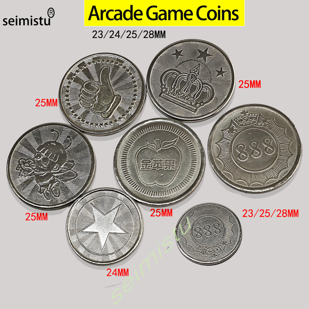 100pcs Stainless Steel 23/24/2 - Arcade Vending Machine avis et prix